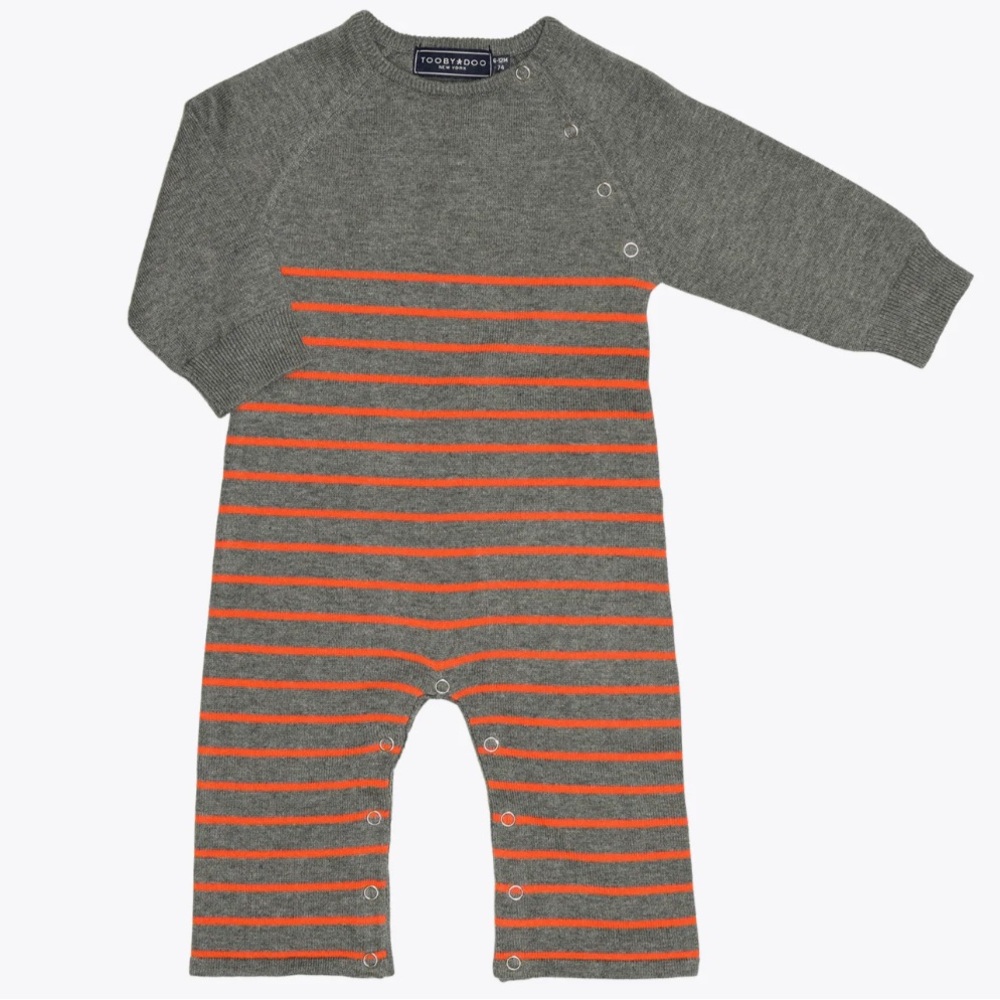 Tooby Doo Harrison Sweater Jumpsuit